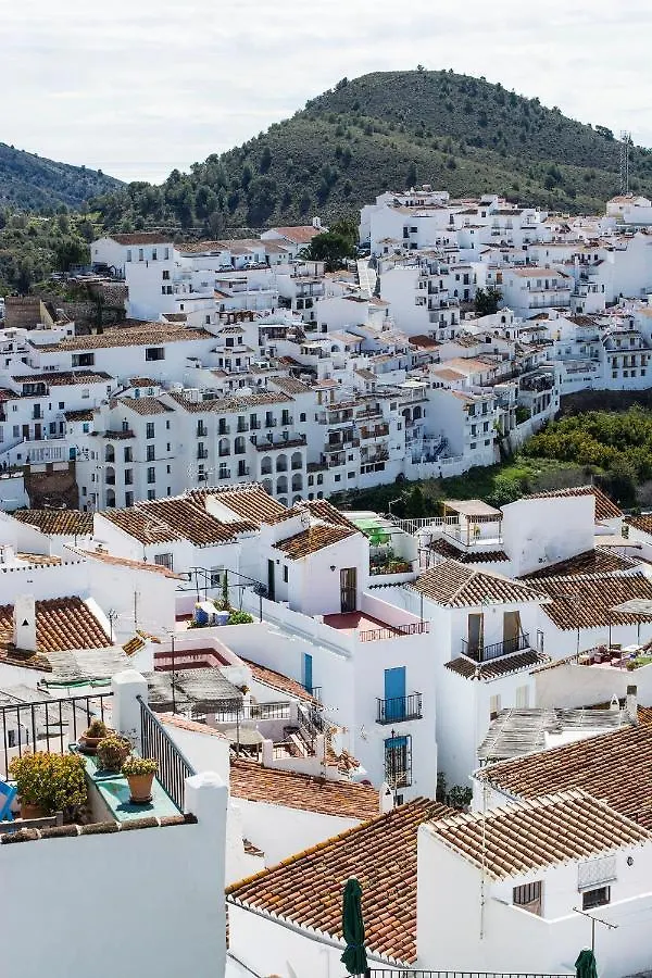 Casa Fernando, Frigiliana Traditional Townhouse With Amazing Views Hansonholiday Rentals アパート