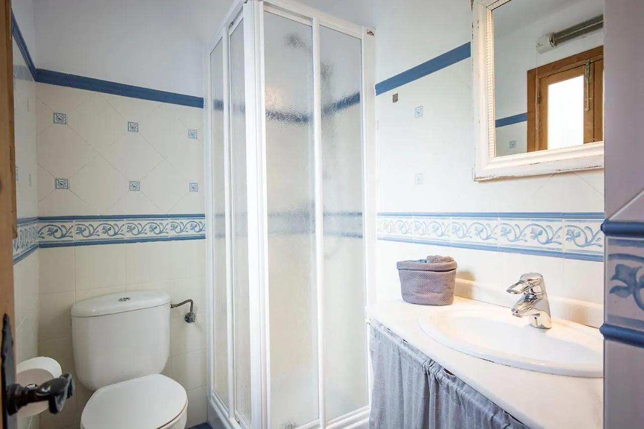 Casa Fernando, Frigiliana Traditional Townhouse With Amazing Views Hansonholiday Rentals アパート