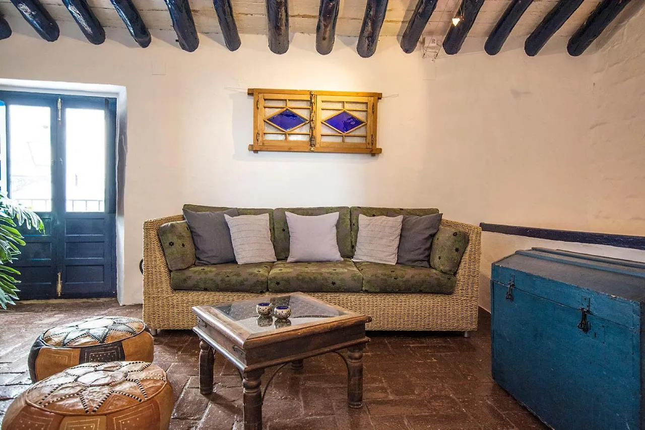 Casa Fernando, Frigiliana Traditional Townhouse With Amazing Views Hansonholiday Rentals
