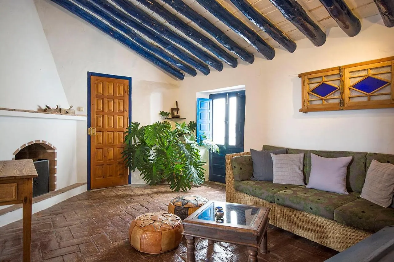 アパート Casa Fernando, Frigiliana Traditional Townhouse With Amazing Views Hansonholiday Rentals