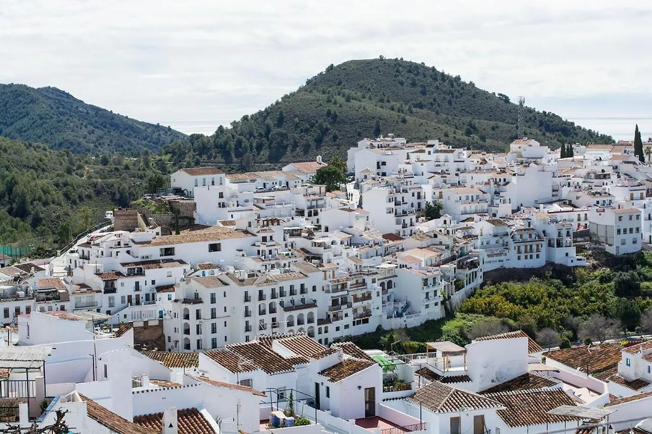 Casa Fernando, Frigiliana Traditional Townhouse With Amazing Views Hansonholiday Rentals 0*,  スペイン