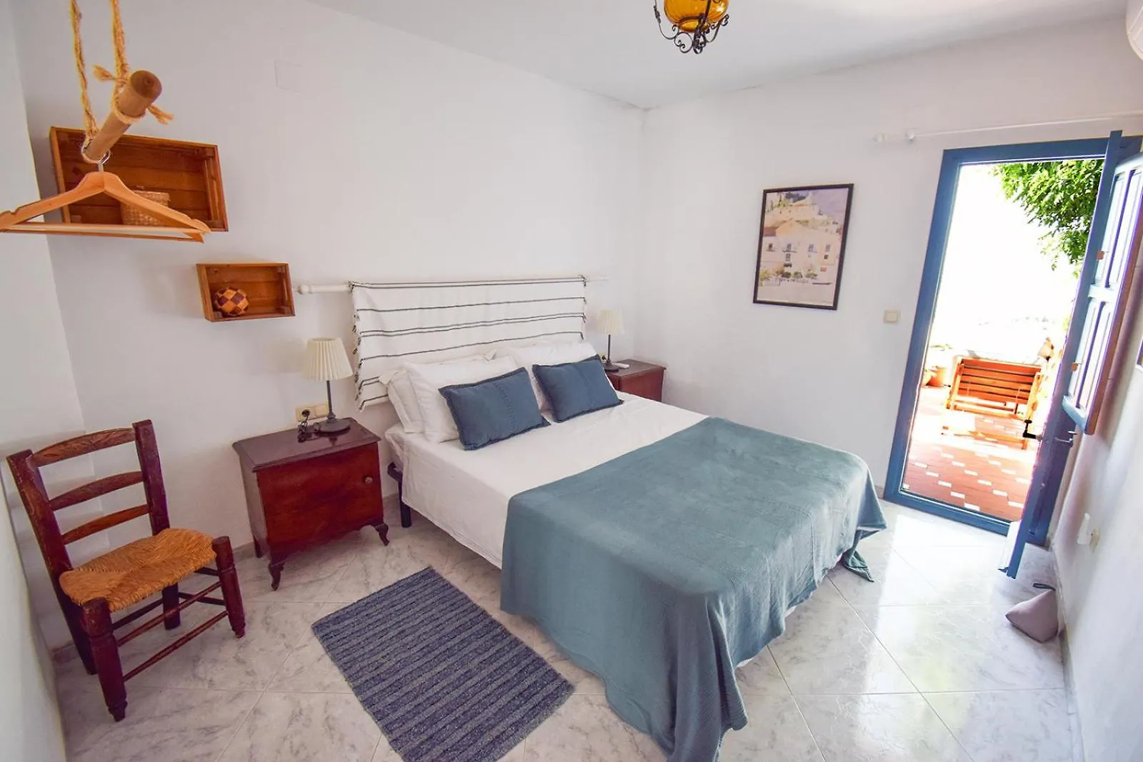 アパート Casa Fernando, Frigiliana Traditional Townhouse With Amazing Views Hansonholiday Rentals スペイン