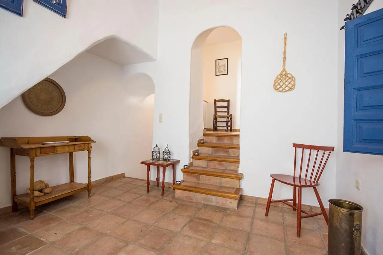 Apartmán Casa Fernando, Frigiliana Traditional Townhouse With Amazing Views Hansonholiday Rentals Španělsko