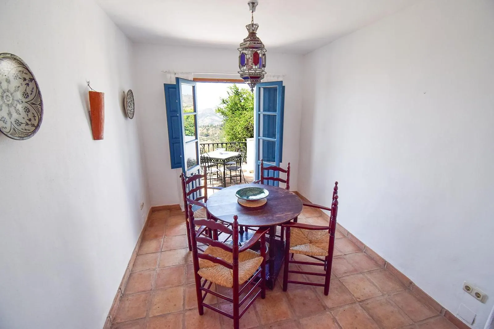 Casa Fernando, Frigiliana Traditional Townhouse With Amazing Views Hansonholiday Rentals 0*,  Španělsko